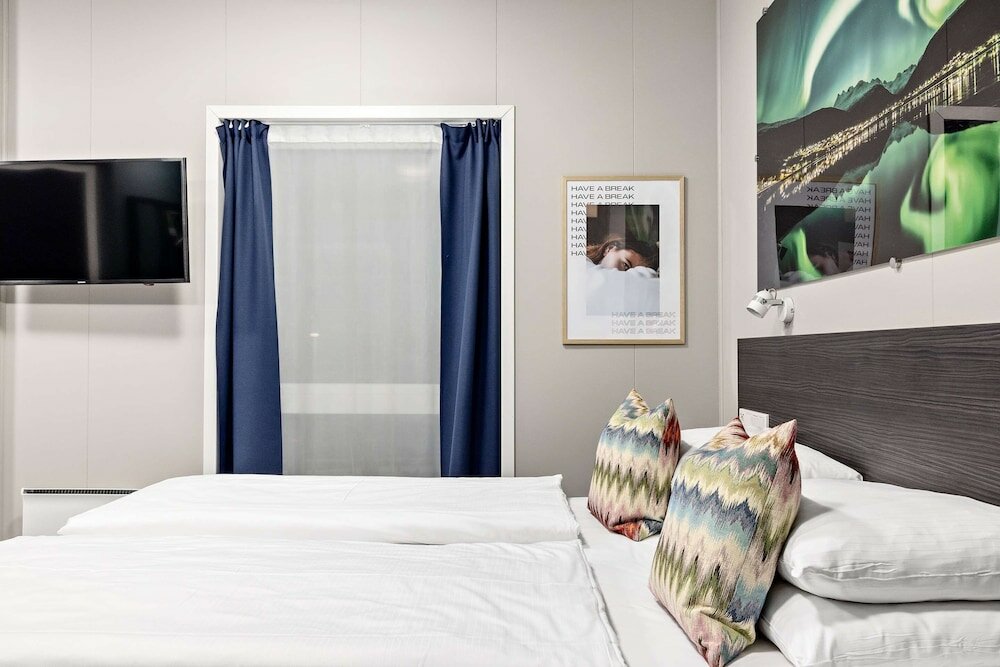 Фото Aiden by Best Western Harstad Narvik Airport