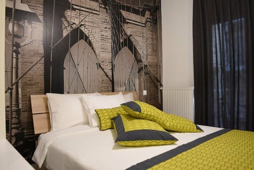 Гостиница Mousas Studio Apt Must в Салониках
