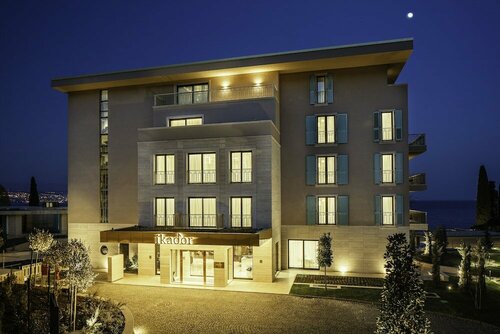 Гостиница Ikador Luxury Boutique Hotel & SPA