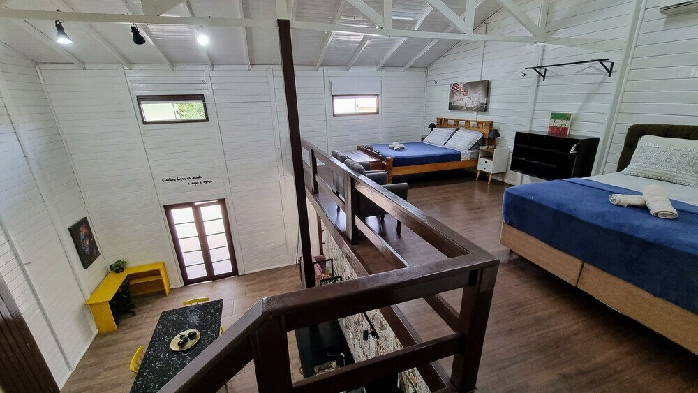 Фото Casa do Beija Flor