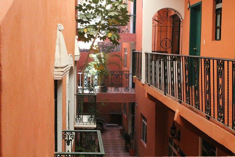 Фото Hotel Meson Matamoros