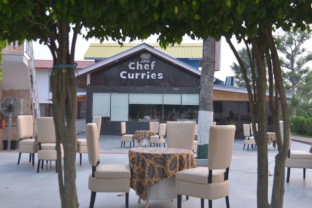 Фото Hunky Dory Resort