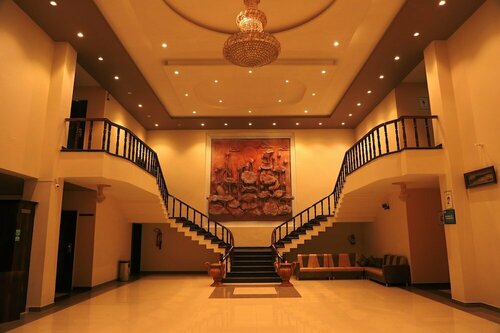 Гостиница Hotel Pushkar Legacy в Пушкаре