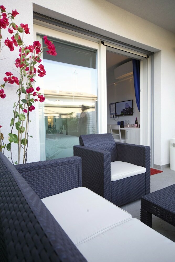 Фото B&b Villa Pini