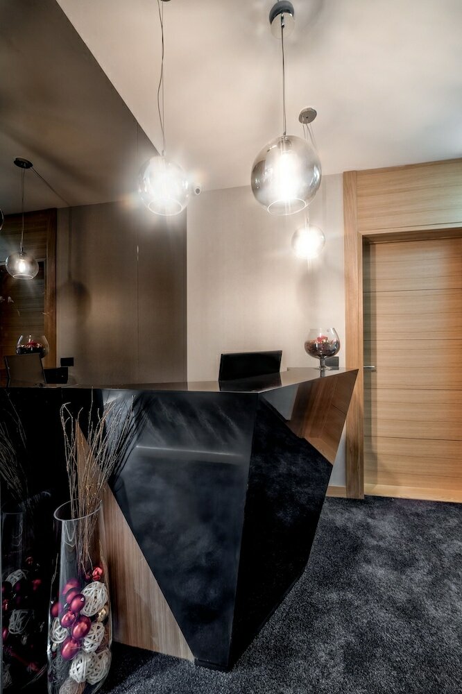 Фото Black Pearl Luxury Suites