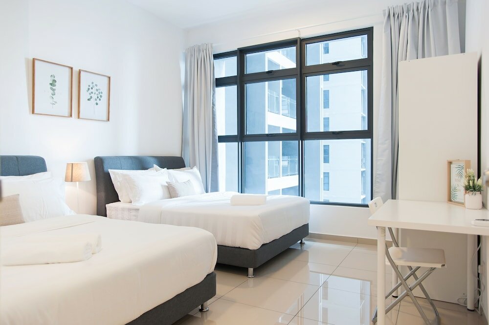 Фото A1 Best Atlantis Family Suites-4-6pax-Jonker Melaka