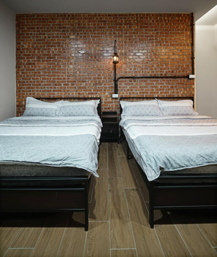 Фото Inn-itiate Tainan