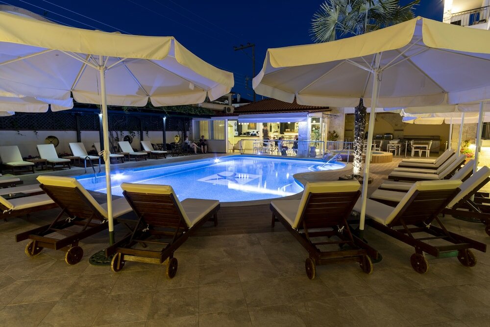 Фото Olympia Hotel