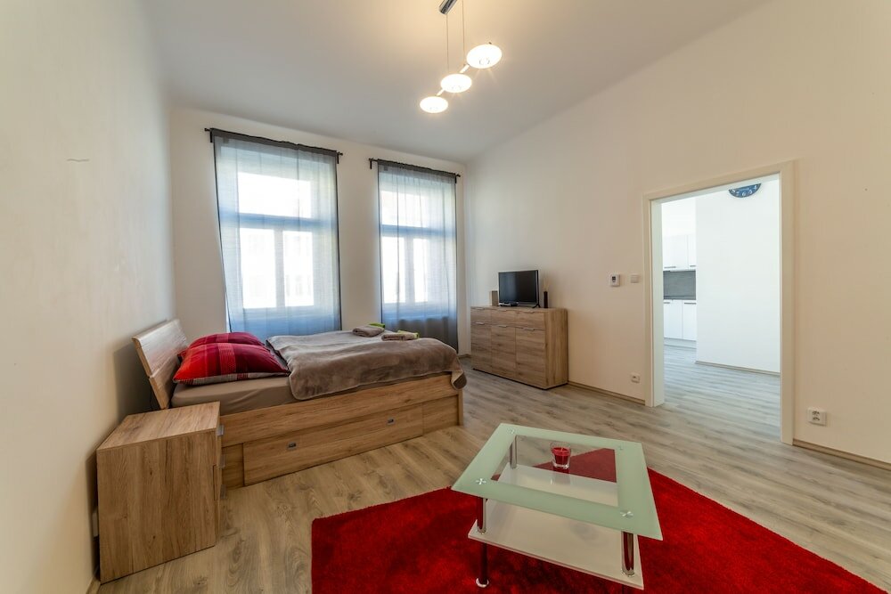 Фото Apartmany Letna u Sparty
