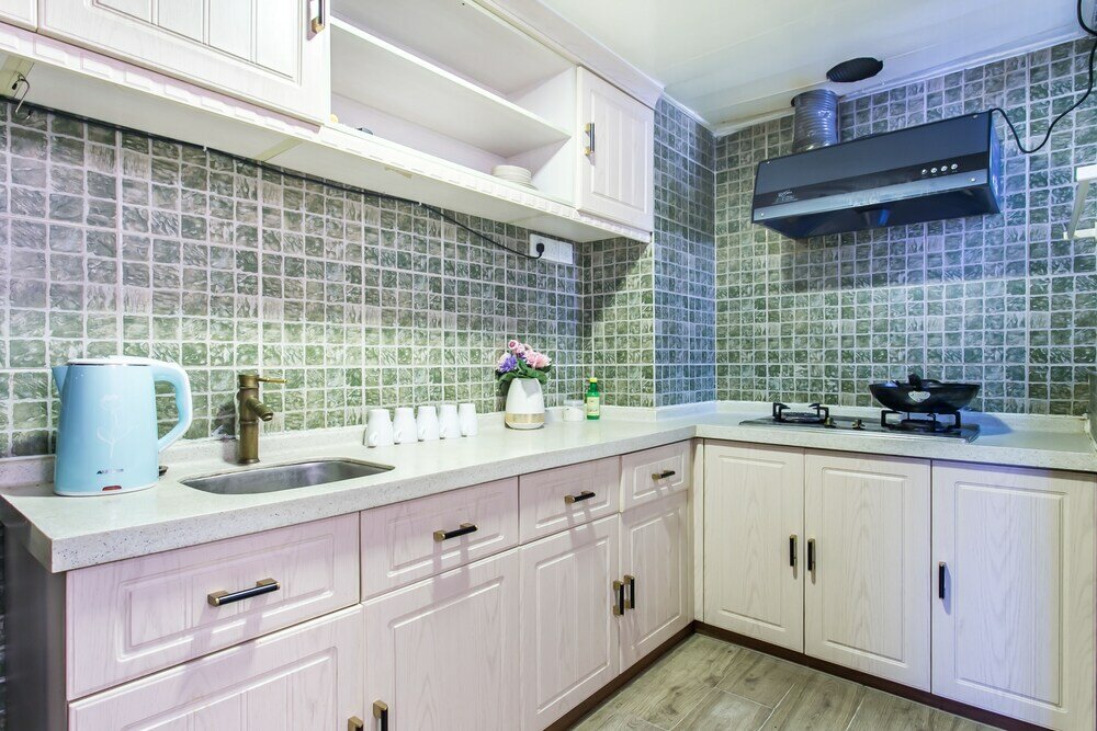 Фото Shezhen Duwel Service Apartment Luohu