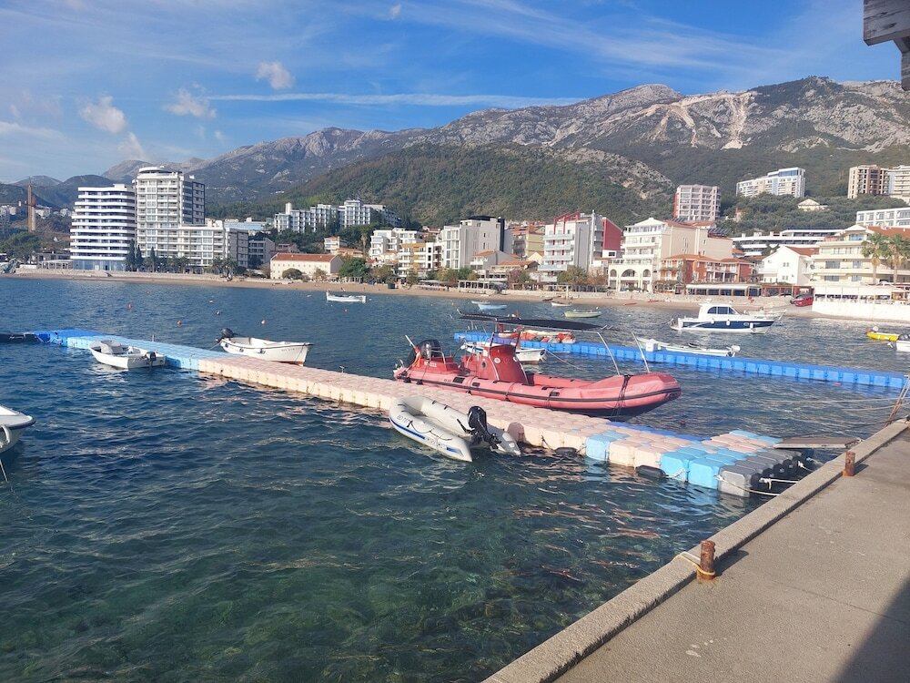 Фото Апартаменты Stevic Monaco