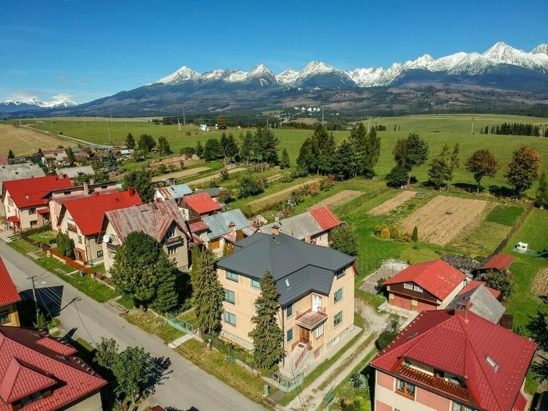 Гостиница Guest House Privát Štrba