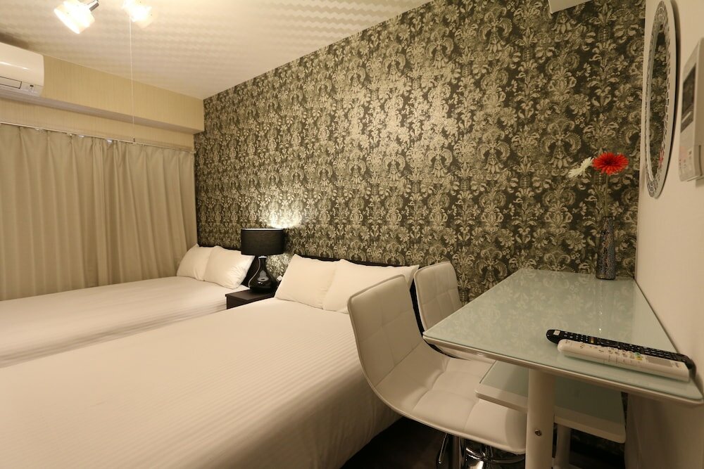 Фото Elizabeth Garden Shinsaibashi