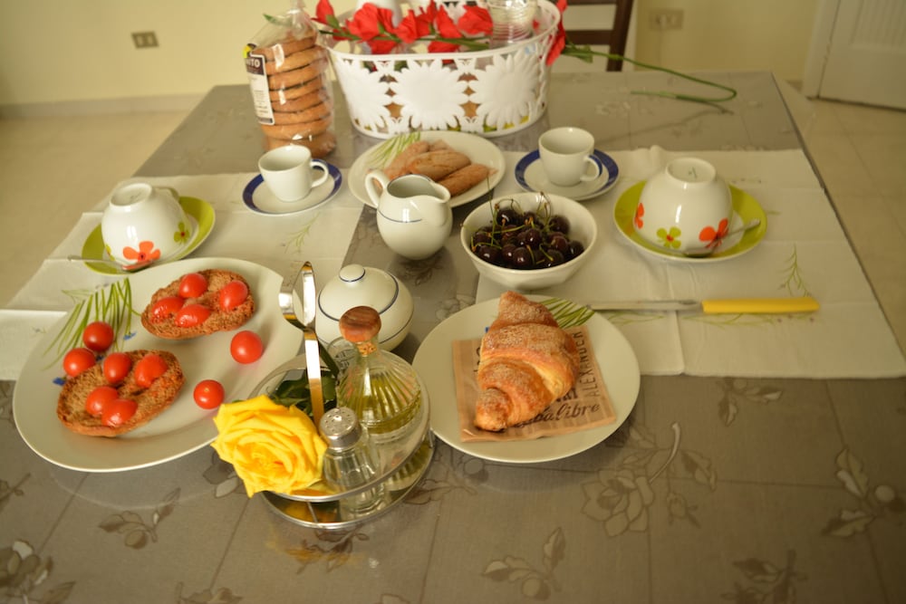 Фото Leonessa di Puglia