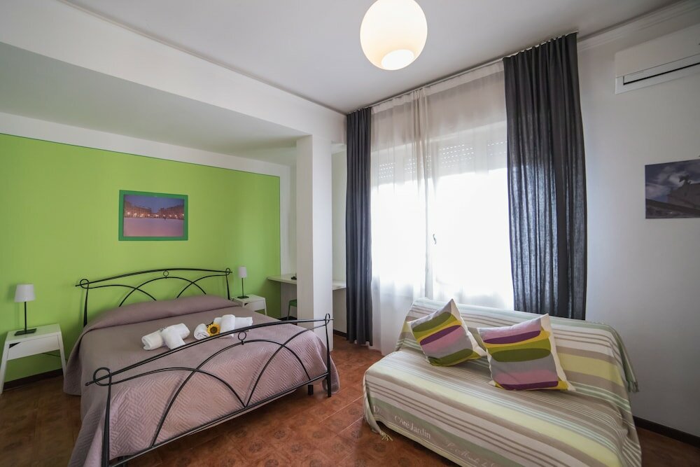 Фото B&b Cento Passi Dalle Mura