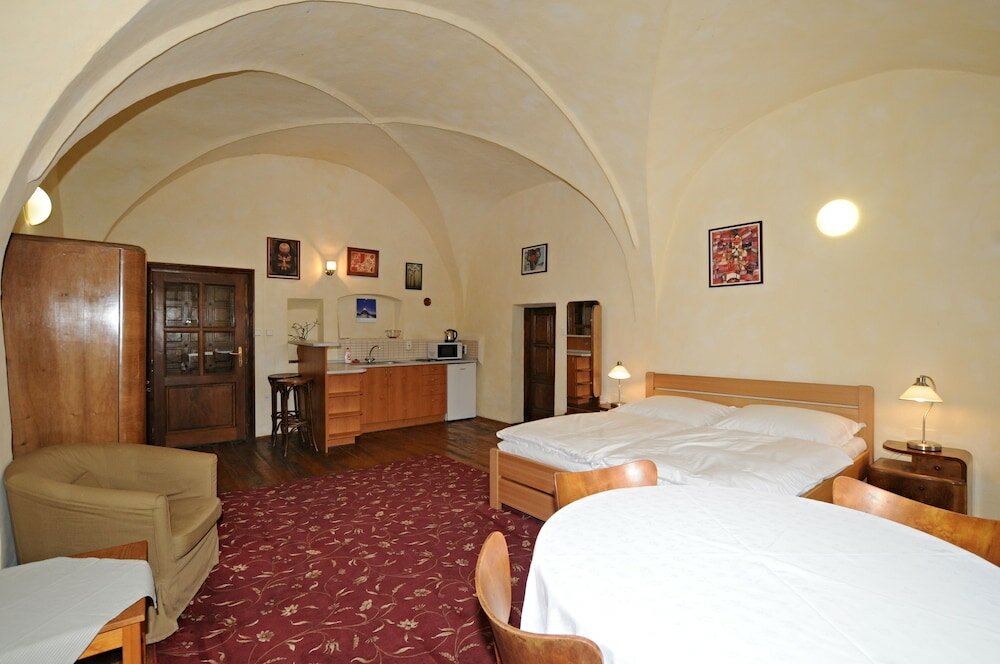 Фото Downtown Apartments Český Krumlov