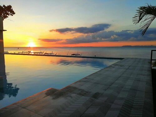 Гостиница Bentrina Diving Resort