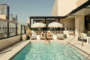 Гостиница The Hoxton Downtown LA