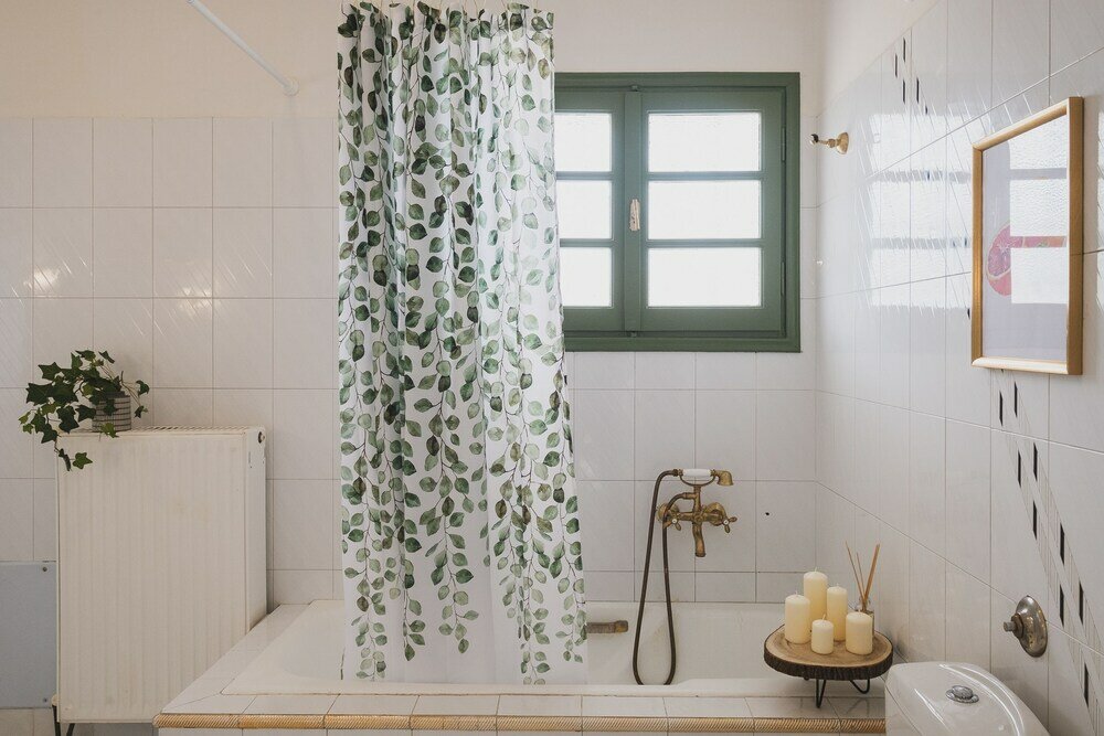 Фото Mid-Century Modern Villa Vintage Charm