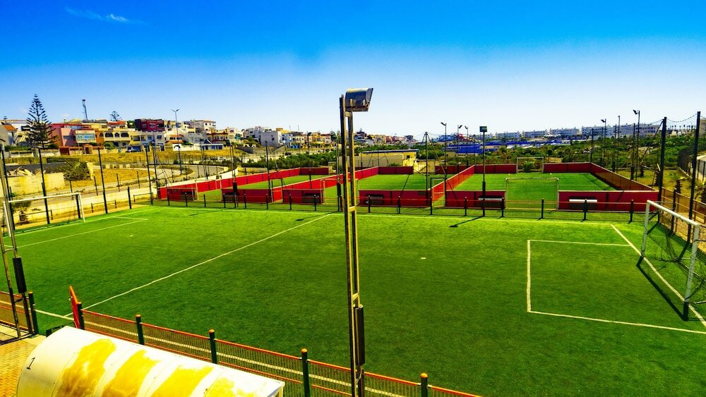 Фото Kenz Mehdia Hotel Resort Aqua Park