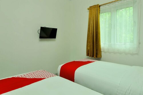 Гостиница Oyo 721 Sulaiman Residence Syariah в Провинции Западная Суматра