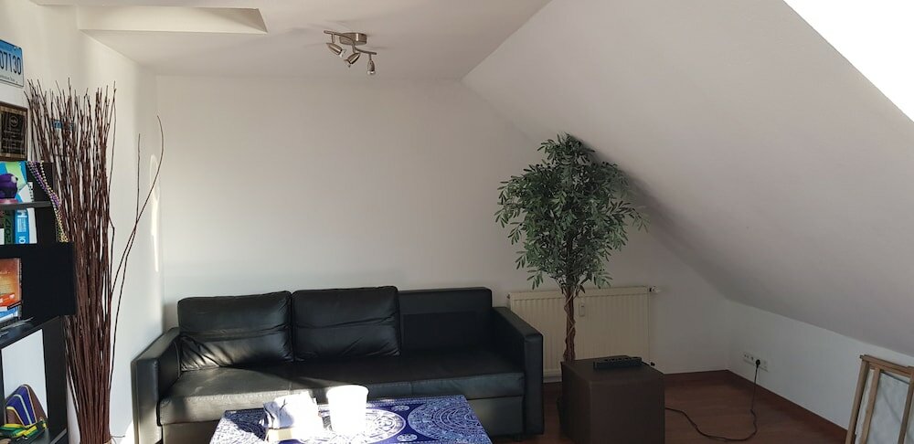 Фото Sunny Penthouse in City Center