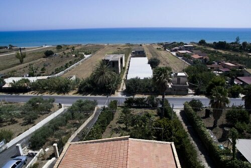Гостиница La Veranda B&b
