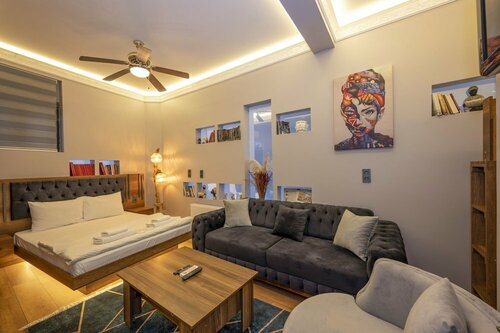 Хостел Dorne Suite Taksim в Бейоглу