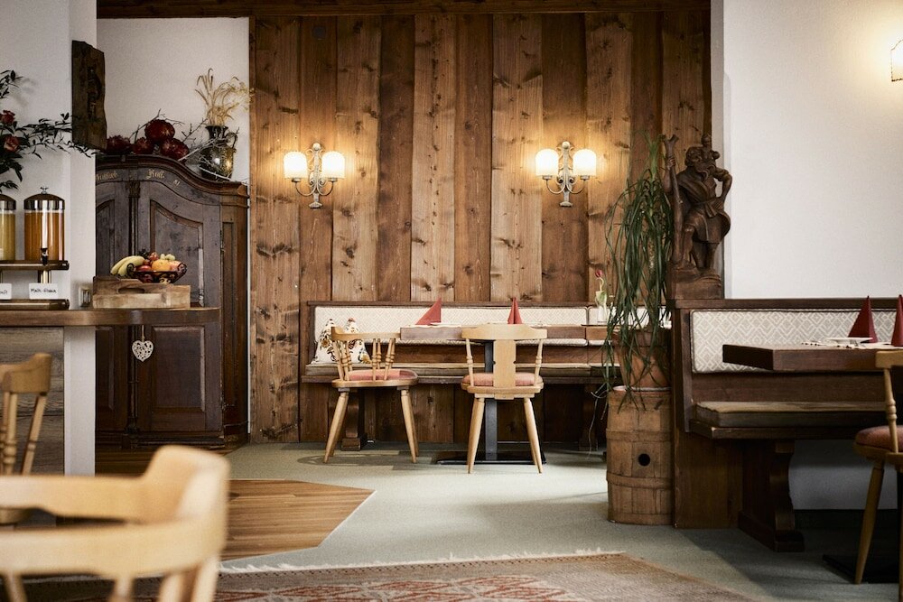 Фото Hotel Garni Mössmer