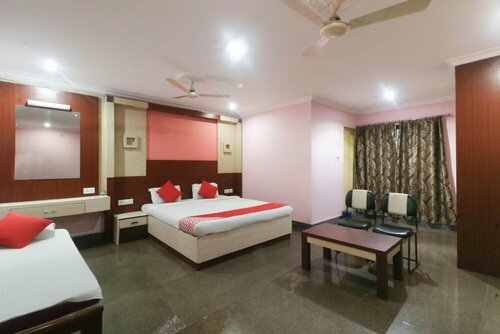 Гостиница Hotel Nirmala Residency в Бхубанешваре