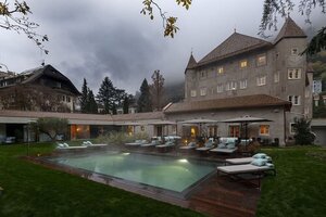 Гостиница Castel Hörtenberg