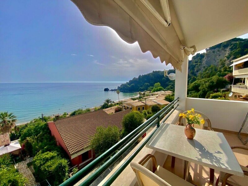 Гостиница Corfu Island Apartment 86