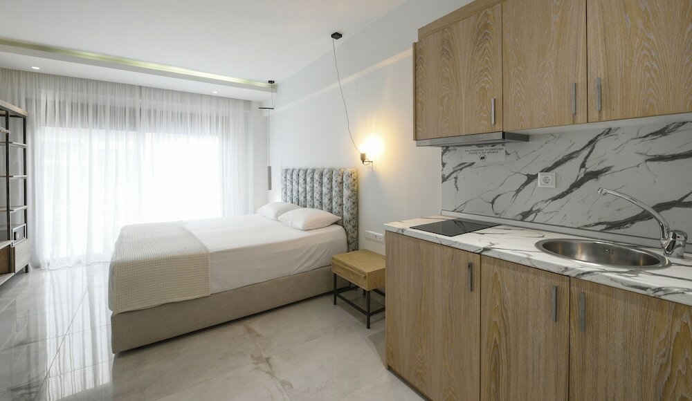 Фото Thetis Boutique Apartments