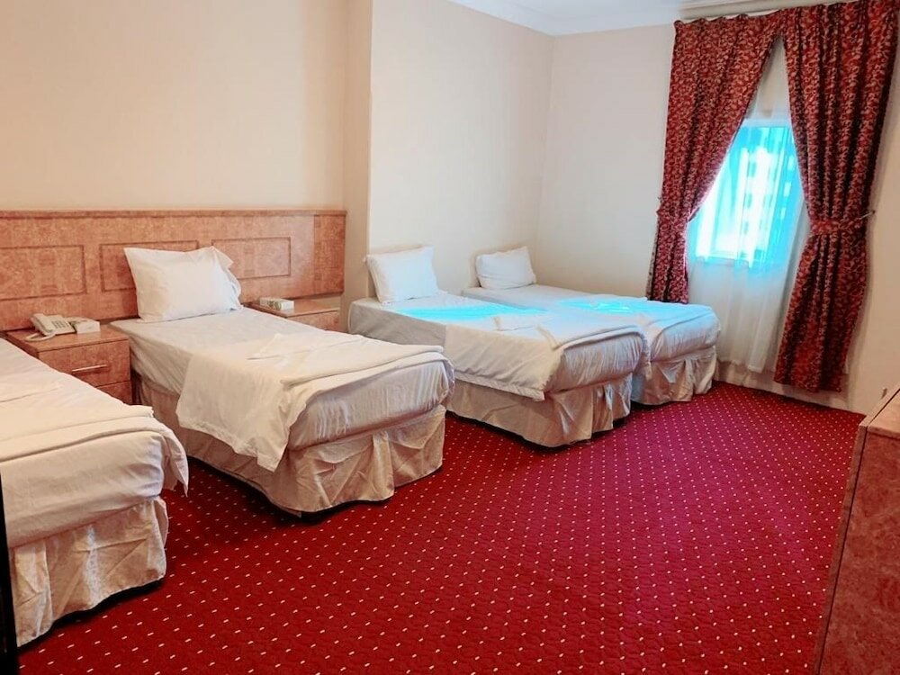 Фото Orooq Althahab Almakkyah 2