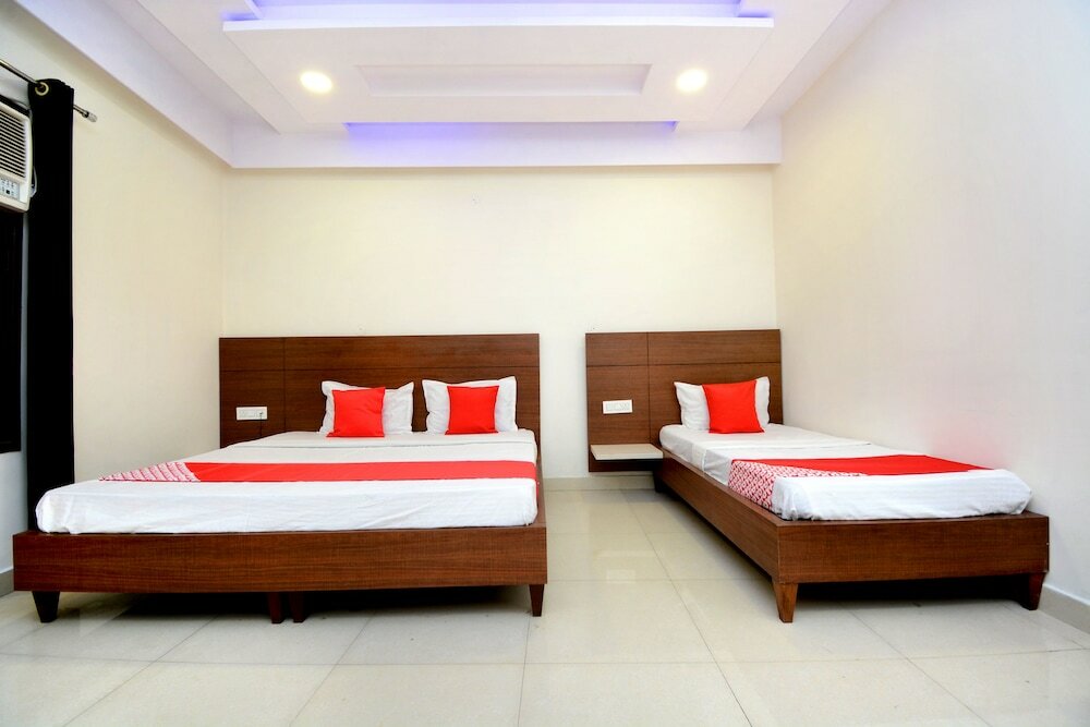Фото Oyo 40504 Hotel Avtar Residency