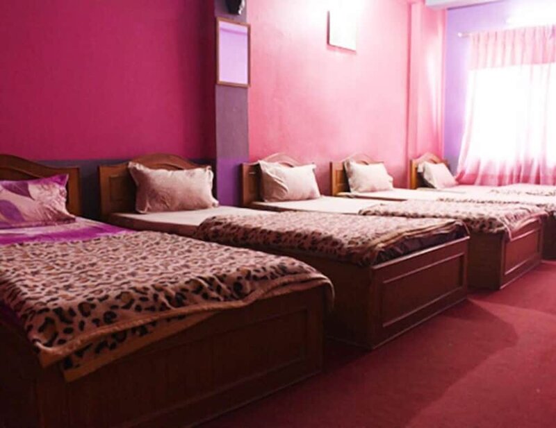 Гостиница Anmol Guest House в Катманду