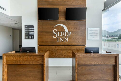 Гостиница Sleep Inn Tijuana в Тихуане