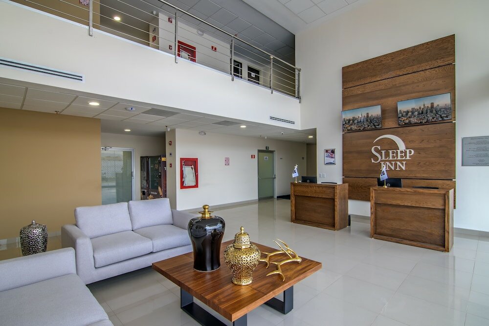 Фото Sleep Inn Tijuana