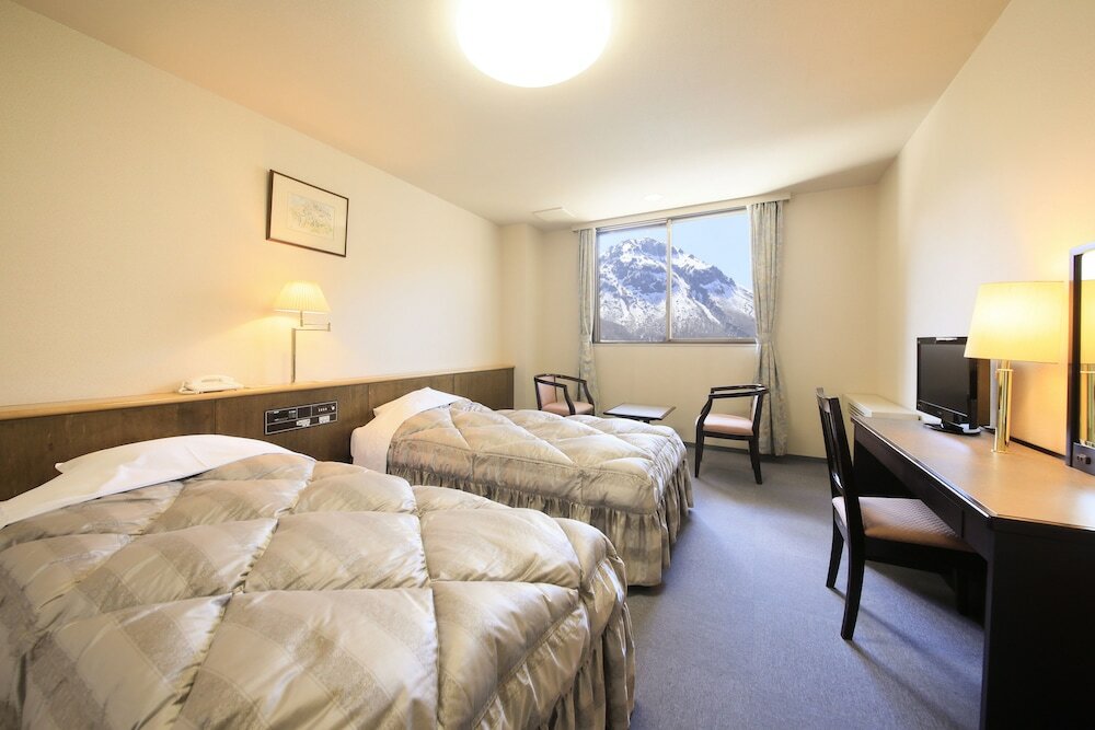 Фото Taisyoike Hotel, Kamikochi