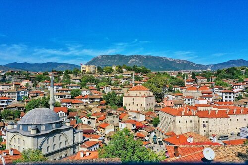 Гостиница Safranbolu Seyir Konak Otel в Сафранболу