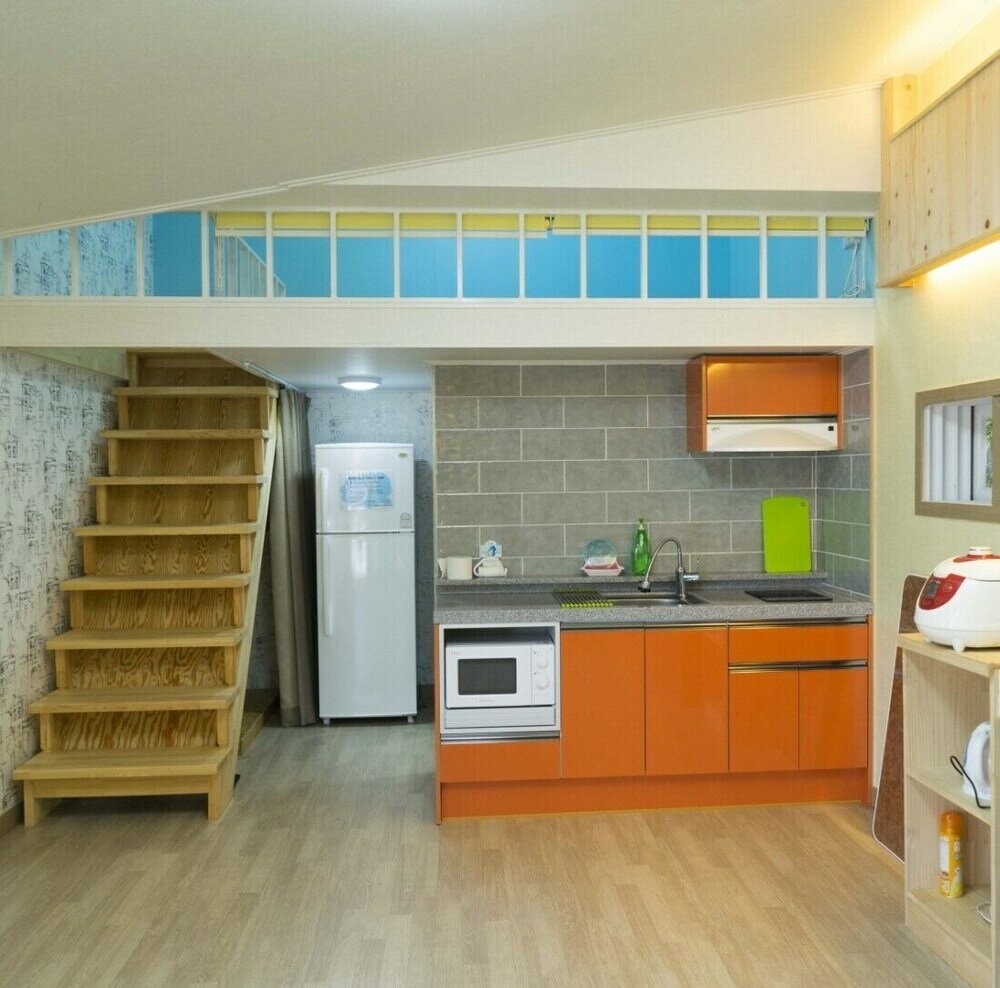 Фото Ulsan Daeunsan Sky Pension