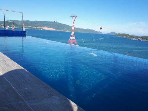 Апартаменты Nha Trang Harbor View Villa в Нячанге