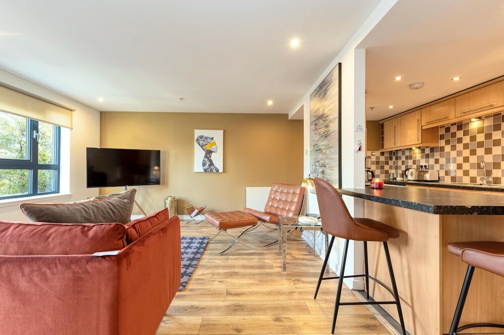 Фото Executive 7 Apartments