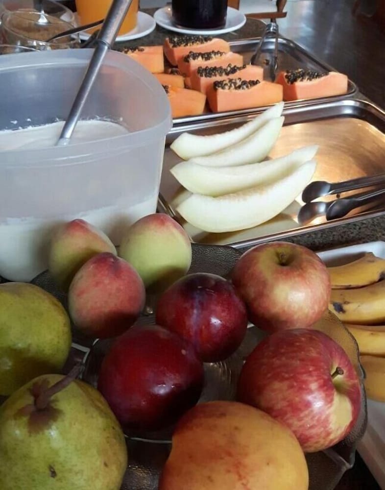 Фото Hotel Cabana Jardim De Flores