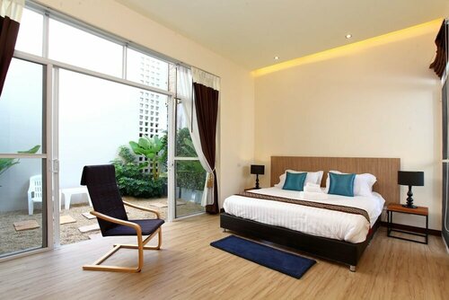 Гостиница Sea & Sea Villa Resort Sangaroon