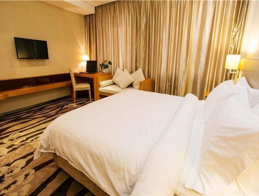 Фото Metropolo Wuhan Wanda Mansion