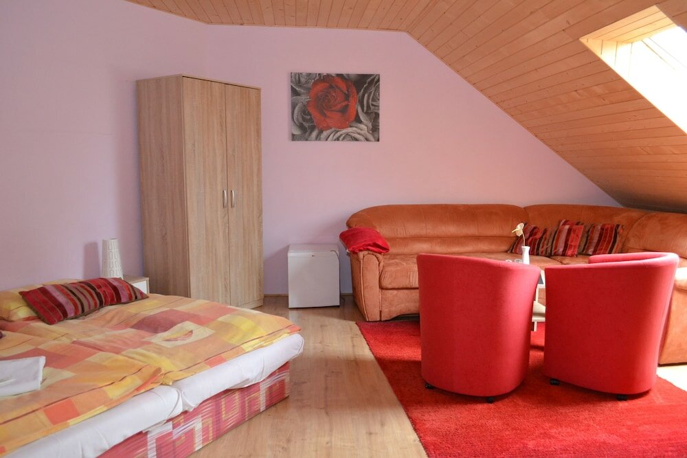 Фото Penzión Manderlak