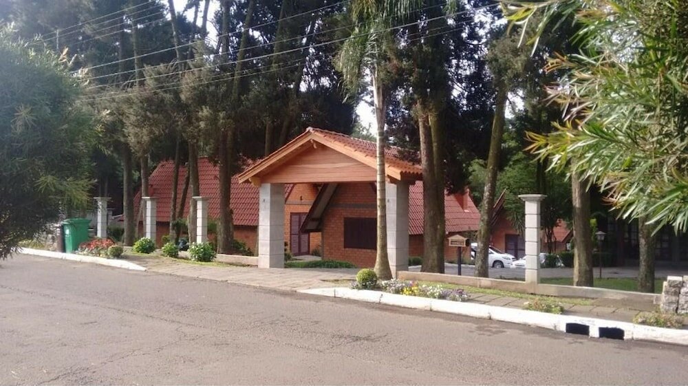 Фото Hotel Cabana Jardim De Flores