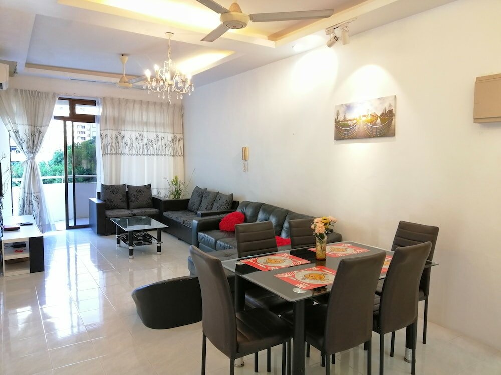 Фото Eden Seaview Condominium II