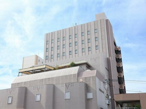 Гостиница Ota Now Resort Hotel в Асикаге
